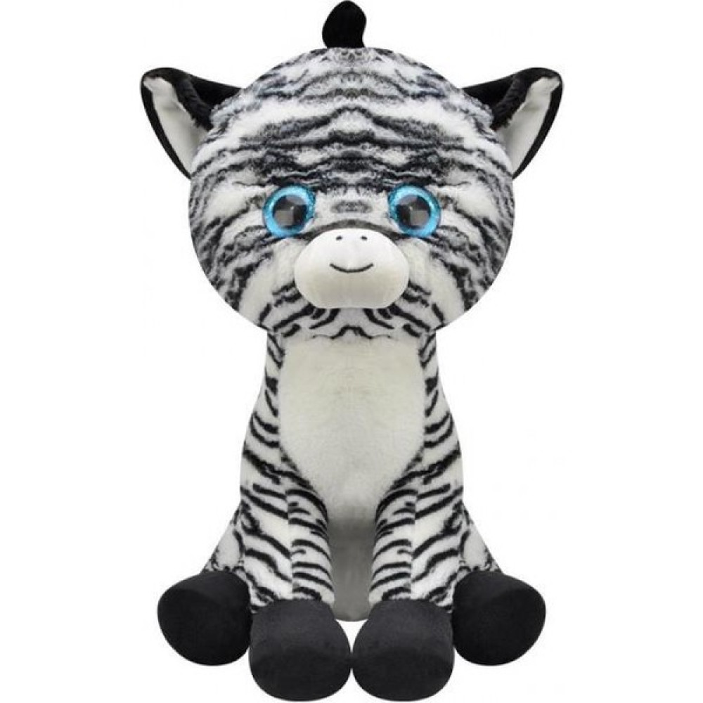 XMARKETTR Zebra 17 cm Pelüş Çocuk Oyuncak Kadın Kulaklığı Fiyatı