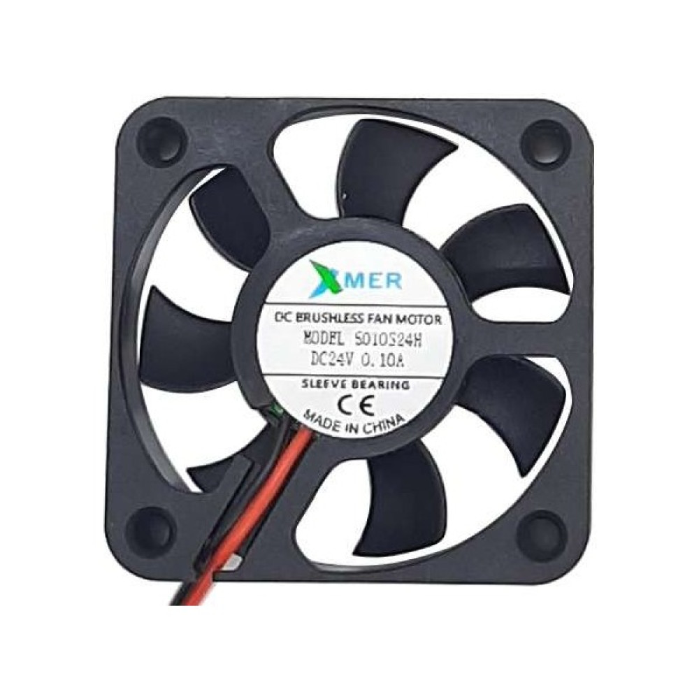 xmer 50x50x10mm 24V 0.10A 2 Kablolu Fan Oto Boyaları Fiyatı