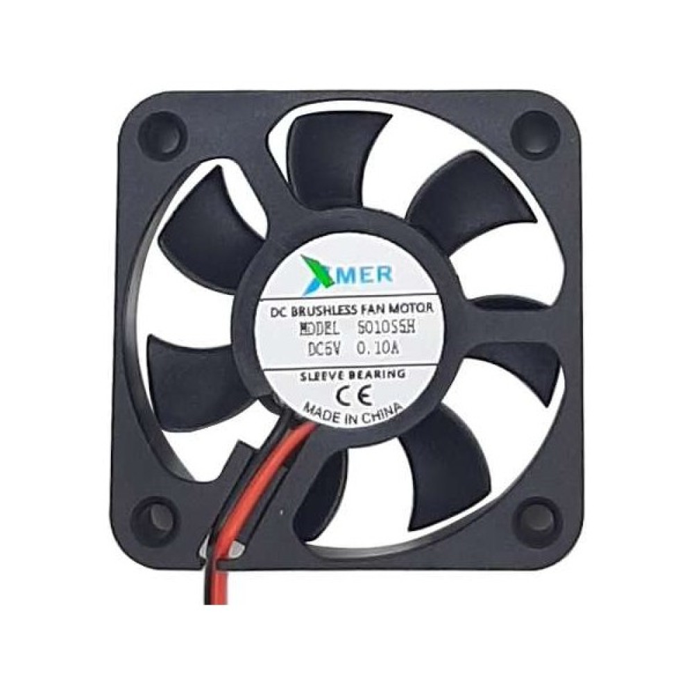 xmer 50x50x10mm 5V 0.10A 2 Kablolu Fan Oto Boyaları Fiyatı
