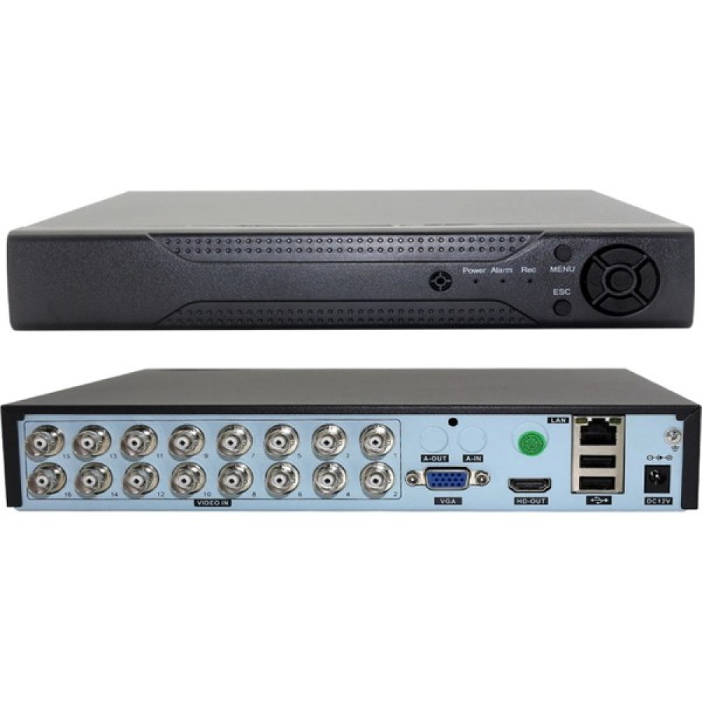 Xmeye 16 Kanal Dvr Kayıt Cihazı Güvenlik Sistemi Kayıt Cihazı Fiyatı