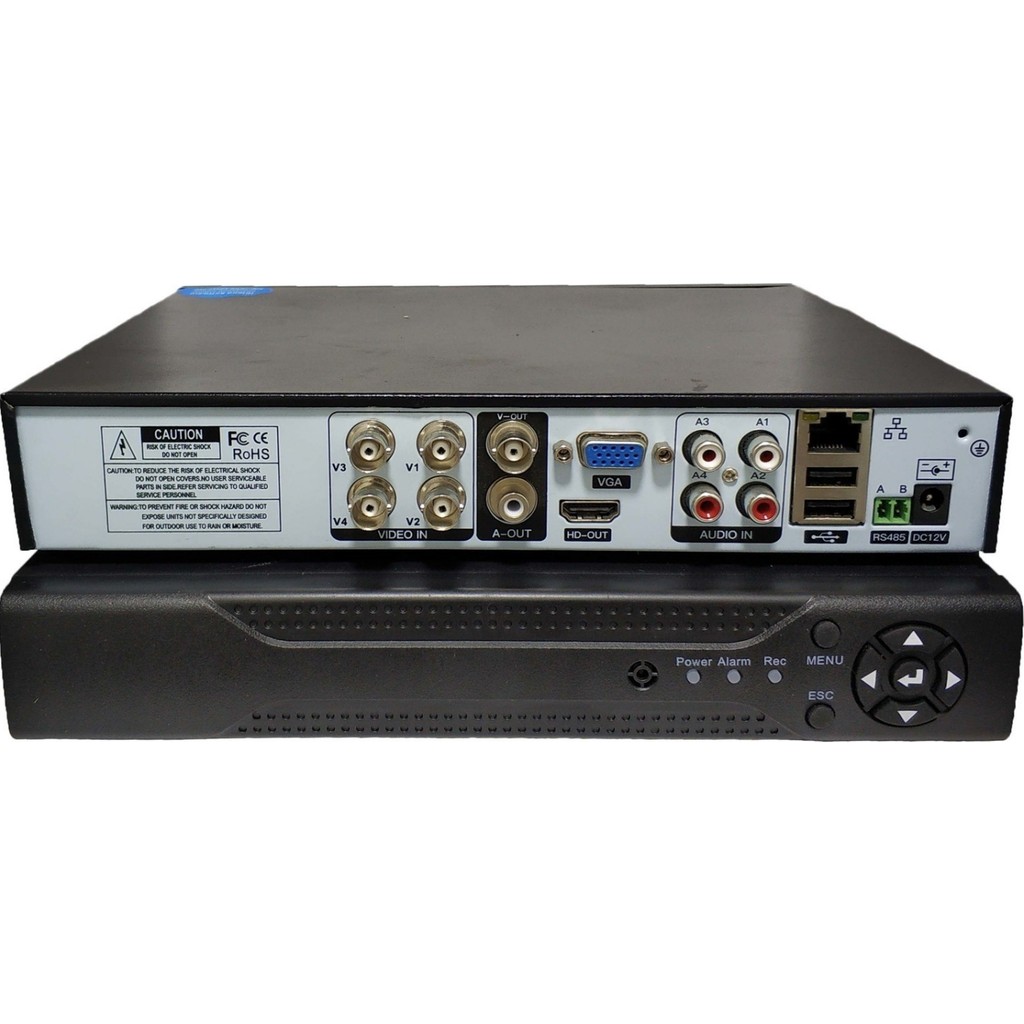 Xmeye 4 Kanal Dvr Kayıt Cihazı Diğer Fiyatı