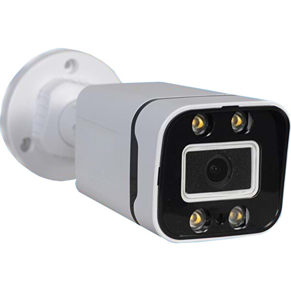 Xmeye Gece Renkli - 5mp Lens 1080P Fullhd Ahd Güvenlik Kamerası - 4xultra Warm LED Güvenlik Kameraları Fiyatı
