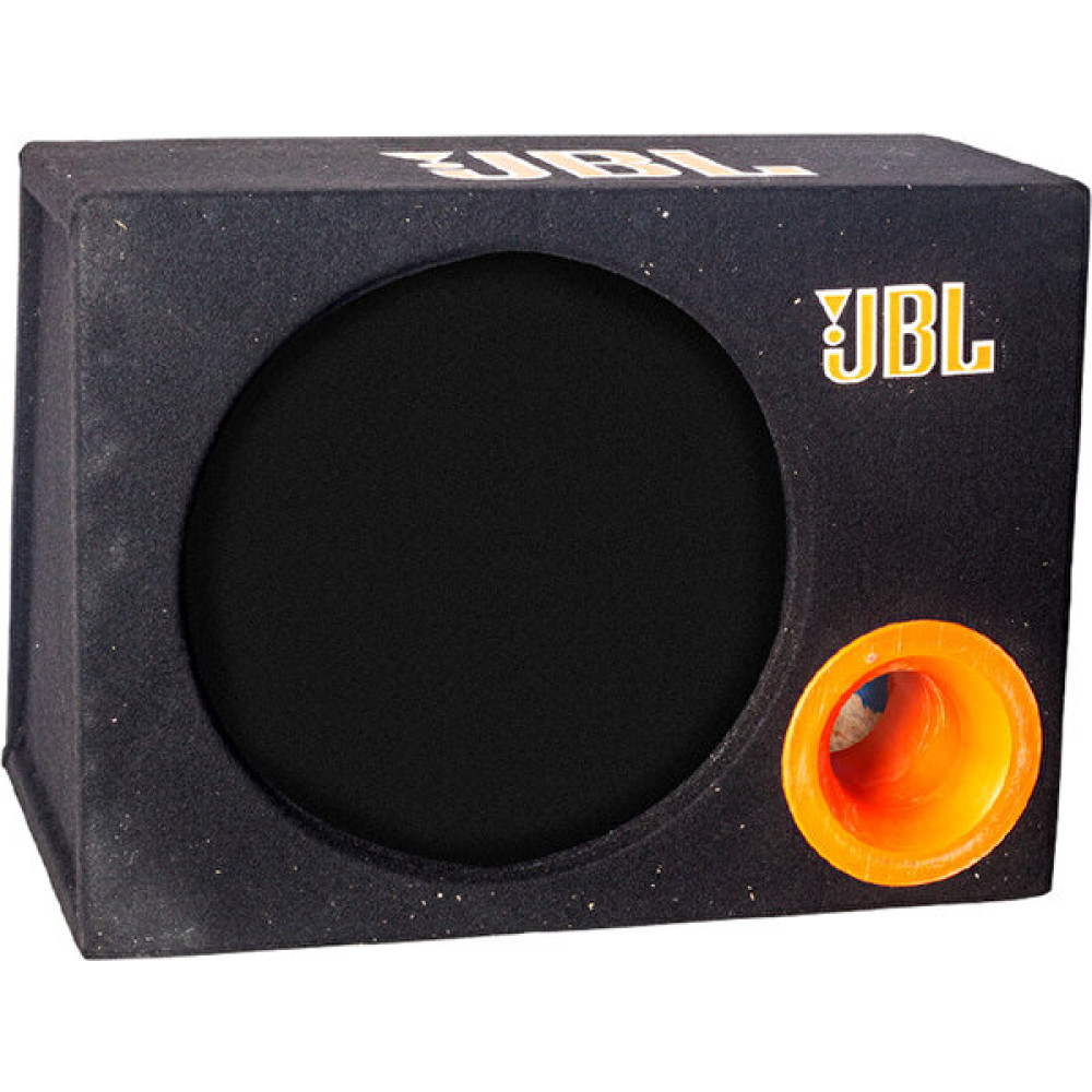 XML Dünyası Jbl Logolu 30 cm 55 Litre Boş Bas Kabini Oto Hoparlörleri & SubWoofer Fiyatı