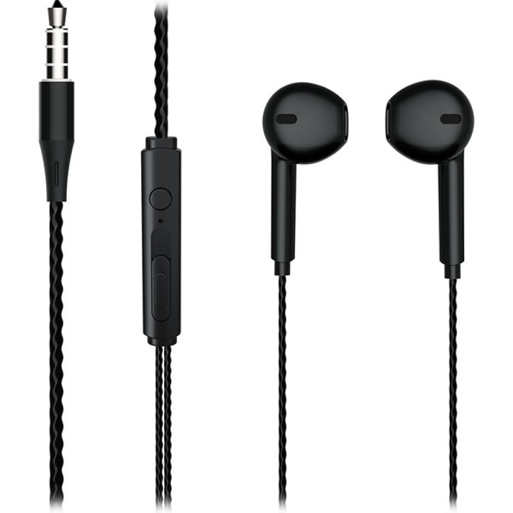 XML Dünyası Lenovo Lecoo EH104B 3.5mm Jacklı Kablolu Kulak Içi Mikrofonlu Siyah Kulaklık Kulak Üstü Kulaklık Fiyatı