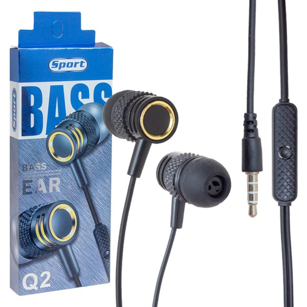 XML Dünyası Magıcvoıce Q2 Sport Kutulu Stereo Siyah Mikrofonlu Kulaklık Kulak Üstü Kulaklık Fiyatı