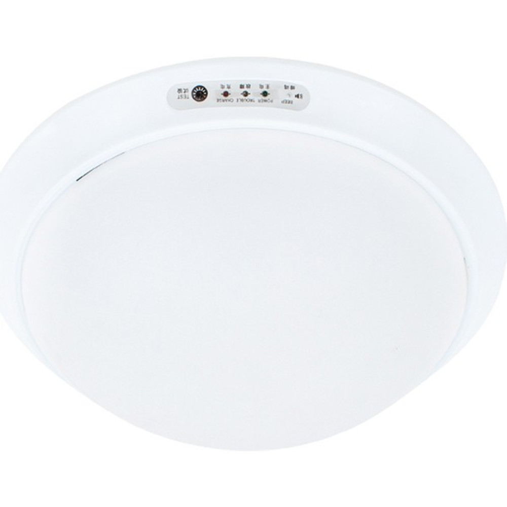 XML Dünyası Powermaster PM-7673 95MM Beyaz 24 Ledli Şarjlı Tavan Lambası Çim Biçme Makinesi Fiyatı