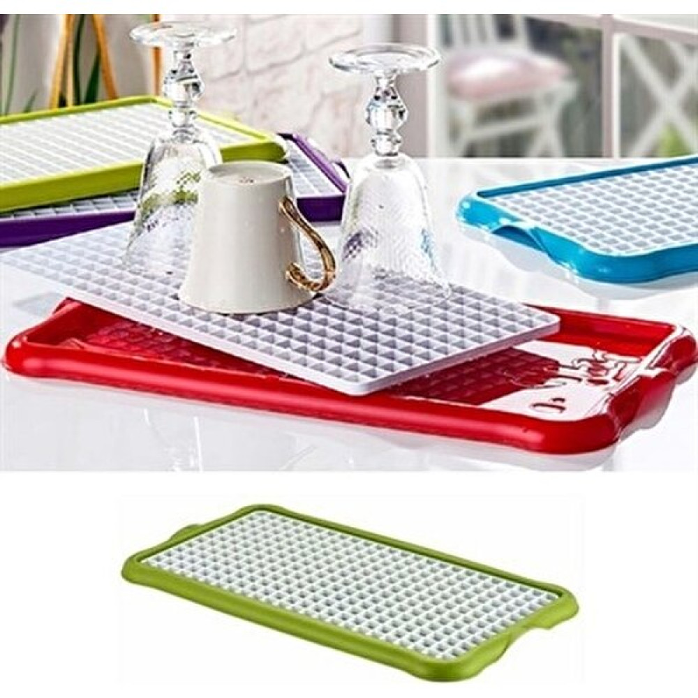 XML Dünyası Pratik Lavabo Tezgah Üstü Bulaşık Kurutmalığı Süzmatik 22x40 Cm Pratik Mutfak Gereçleri Fiyatı
