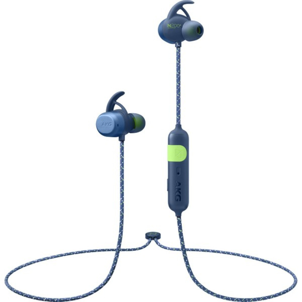 XML Dünyası Samsung By Harman Kardon Akg N200A Bluetooth Spor Kulakiçi Kulaklık Mavi Samsung Türkiye Garantili Taşınabilir Şarj Cihazı - Powerbank Fiyatı
