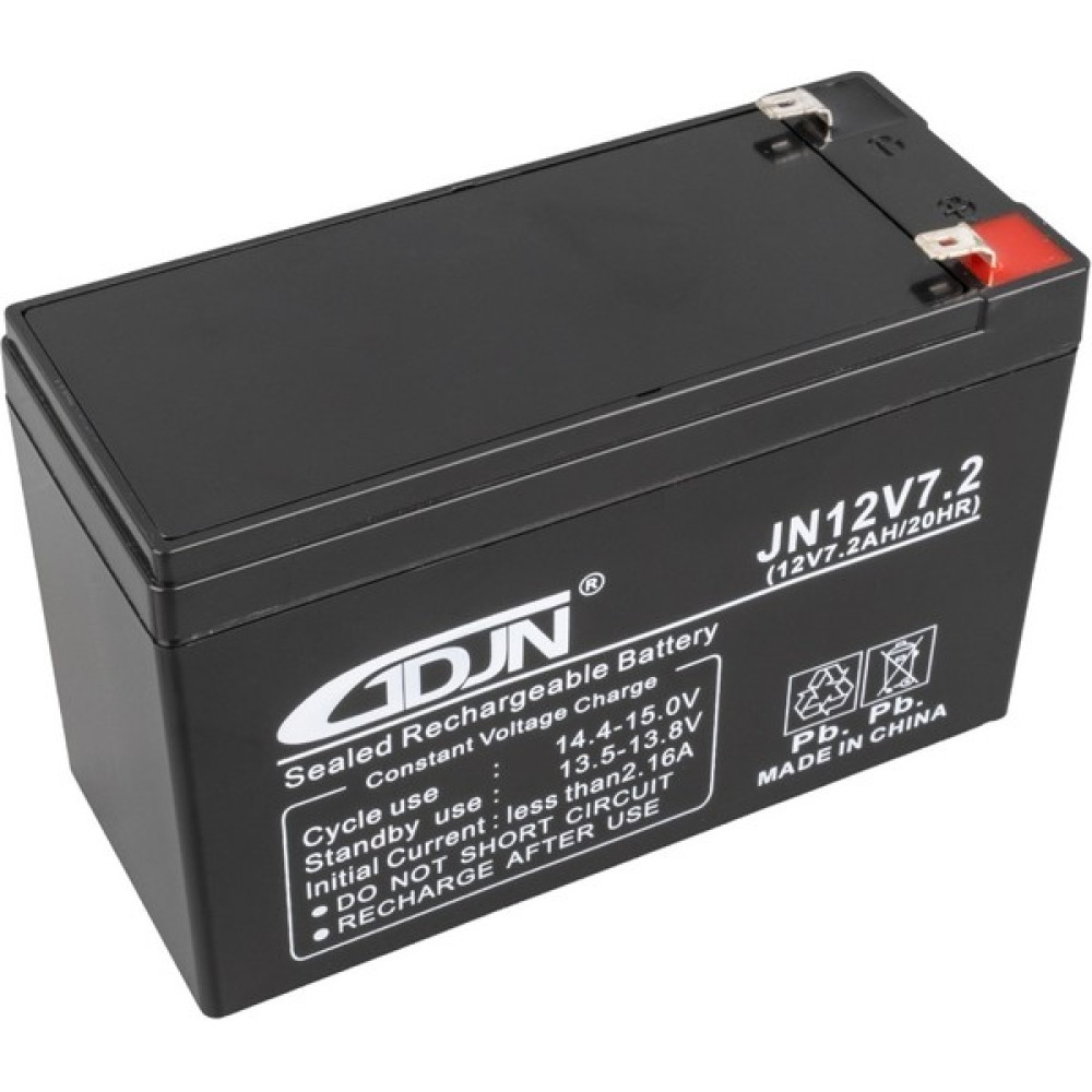 XML Evreni 12 Volt - 7.2 Amper Upsler Için Akü (150 x 65 x 90 Mm) (4434) Akü Fiyatı