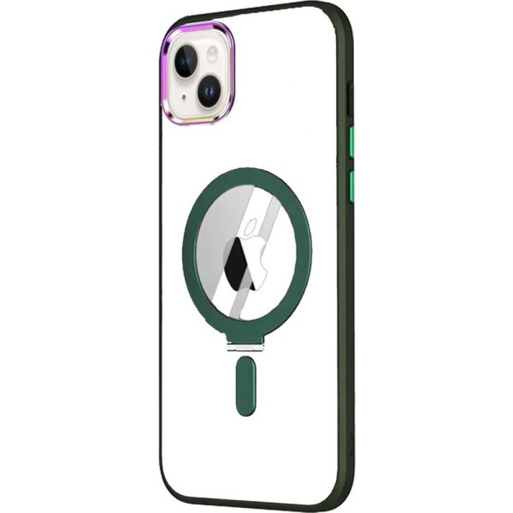 XML Evreni Apple iPhone 14 Kılıf Mudo Magneticsafe Standlı Kapak Cep Telefonu Kılıfı Fiyatı