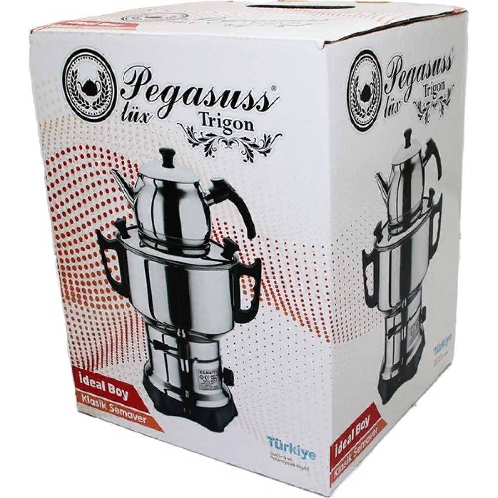 XML Evreni Klasik Semaver 4.5 Lt - Ideal Boy - Tek Musluk 1100W (4434) Bahçe Aksesuarı Fiyatı
