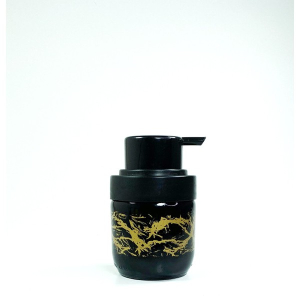 XML Evreni Lüx Cam Bulaşık & Sıvı Sabunluk - 425 ml Mermer Desen Sabunluk Fiyatı