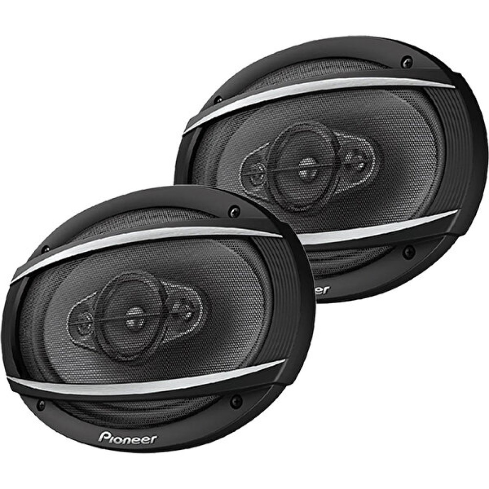 XML Evreni Pıoneer TS-A6977S 6x9 650 Watt Oval Oto Hoparlör (2li Takım) (4434) Oto Hoparlörleri & SubWoofer Fiyatı