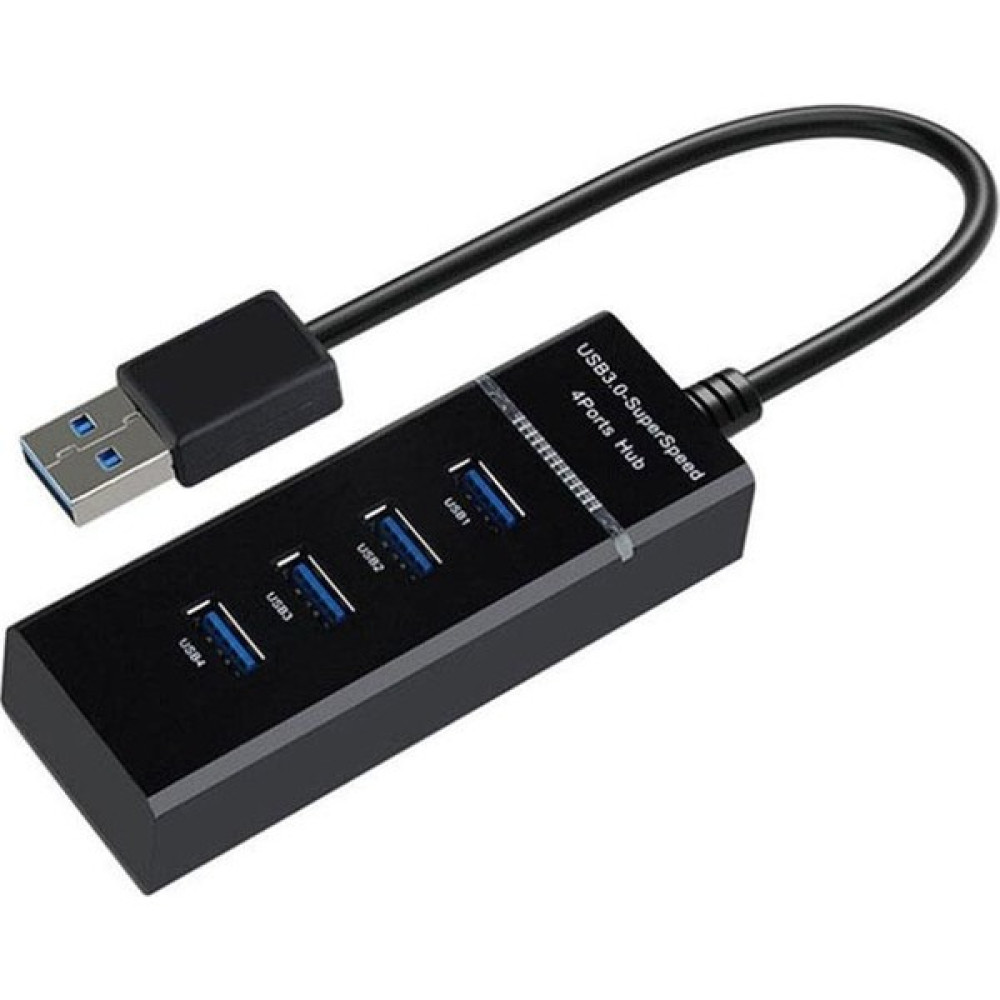 Xnews 4 Girişli USB Çoğaltıcı -3.0 - 4 Port USB Hub- Cep Telefonu Kablosu Fiyatı