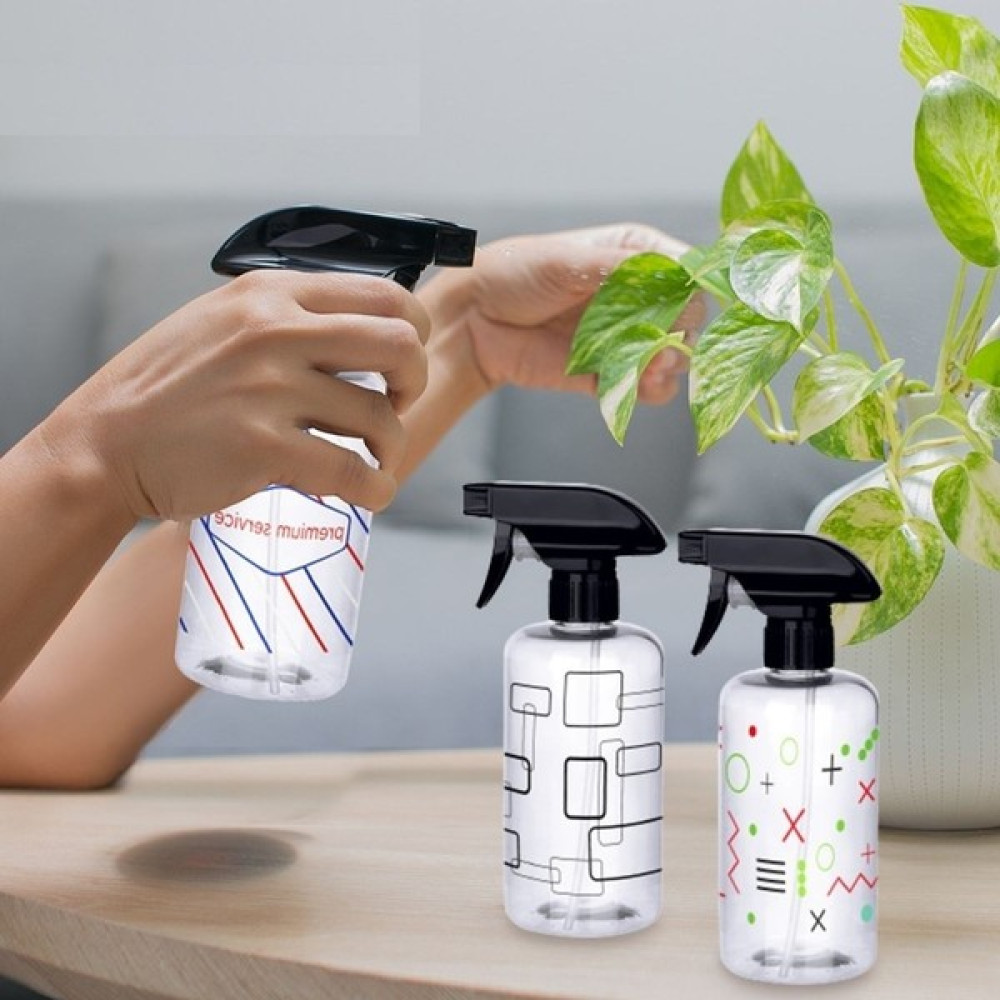 Xnews 500 ML Bitki Su Püskürtme Pompalı Fısfıs Boş Sprey Şişesi Sulama Doldurulabilir Su Kabı Sulak Fiyatı