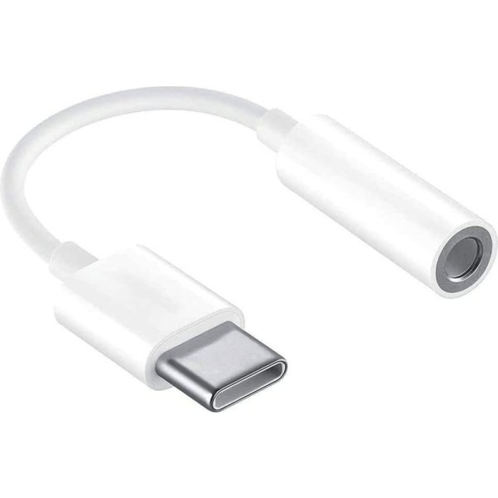 Xnews Enfein Type-C (Usb C) To 3.5mm Aux Dönüştürücü Adaptör Kulaklık Dönüştürücü Beyaz Bilgisayar Çevirici ve Adaptörü Fiyatı