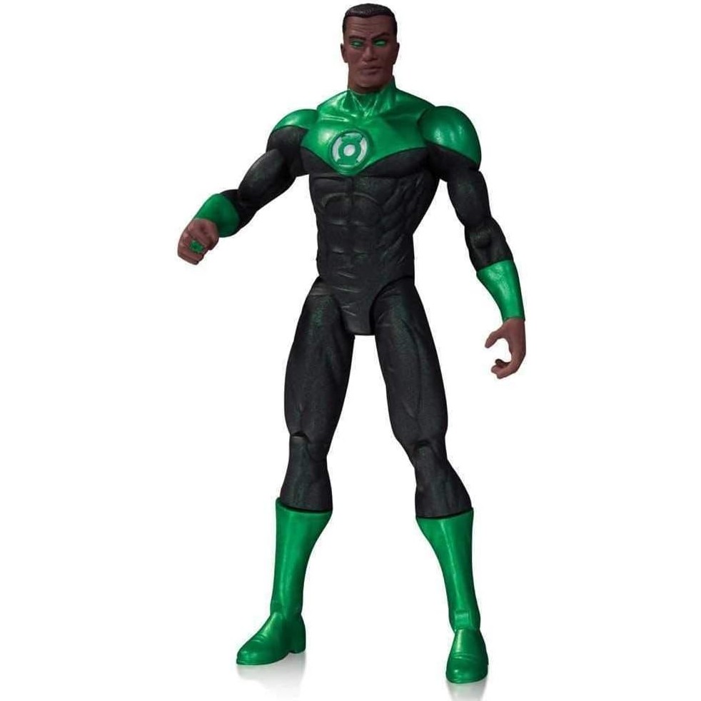 Xnews Green Lantern John Stewart Biblo Fiyatı