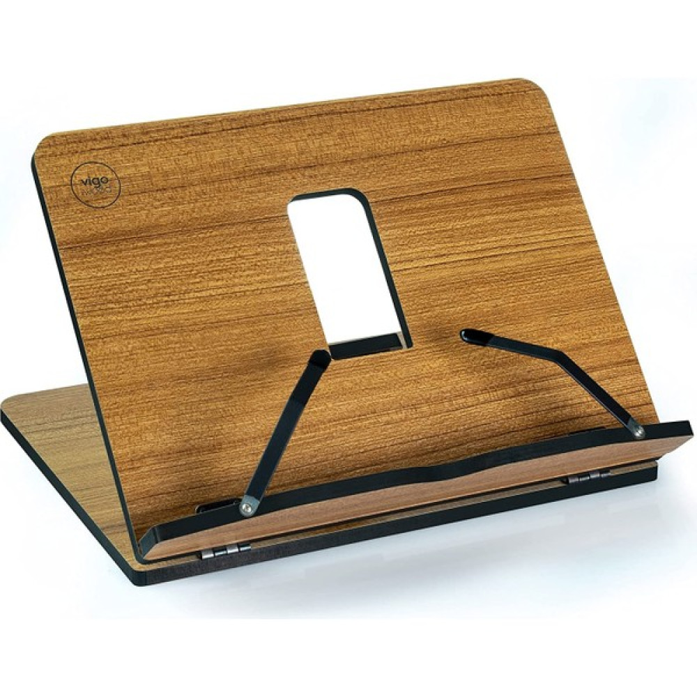 Xnews Kitap Okuma Standı, Tablet Standı (Teak) Makam Koltuğu Fiyatı
