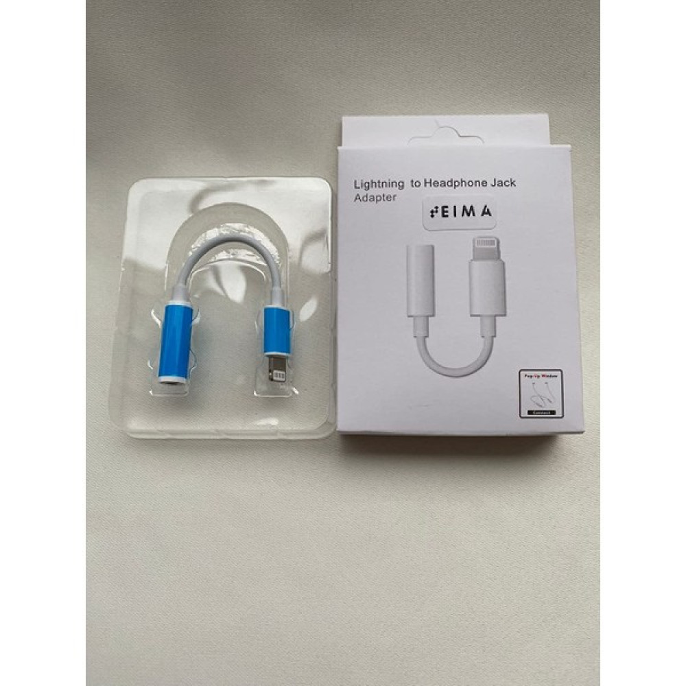 Xnews Lightning To 3.5mm Jack Kulaklık Dönüştürücü Adaptörü. Tüm Modelleri Için Geçerli Kulaklık Dönüştürücü Kulak Üstü Kulaklık Fiyatı