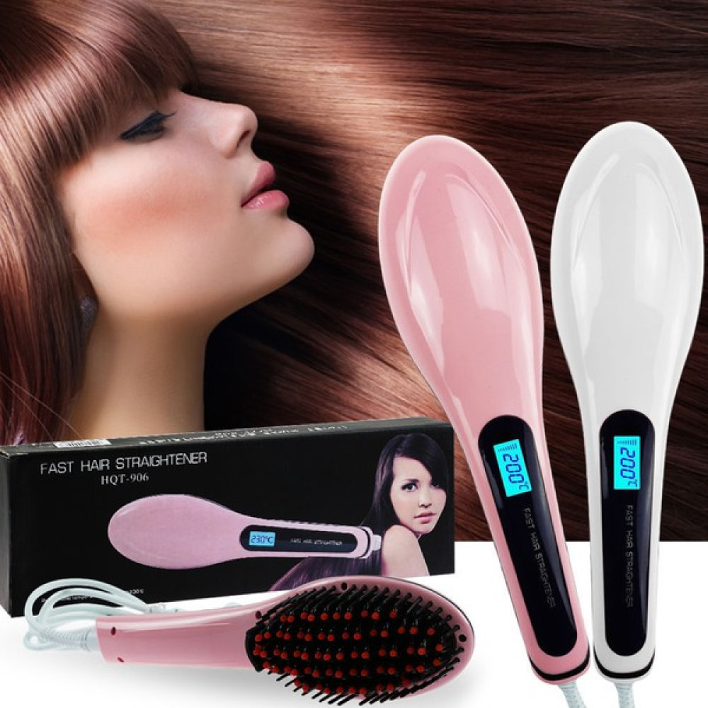 Xnews Miss Hair Saç Düzleştirici Tarak Saç Şekillendiriciler Fiyatı