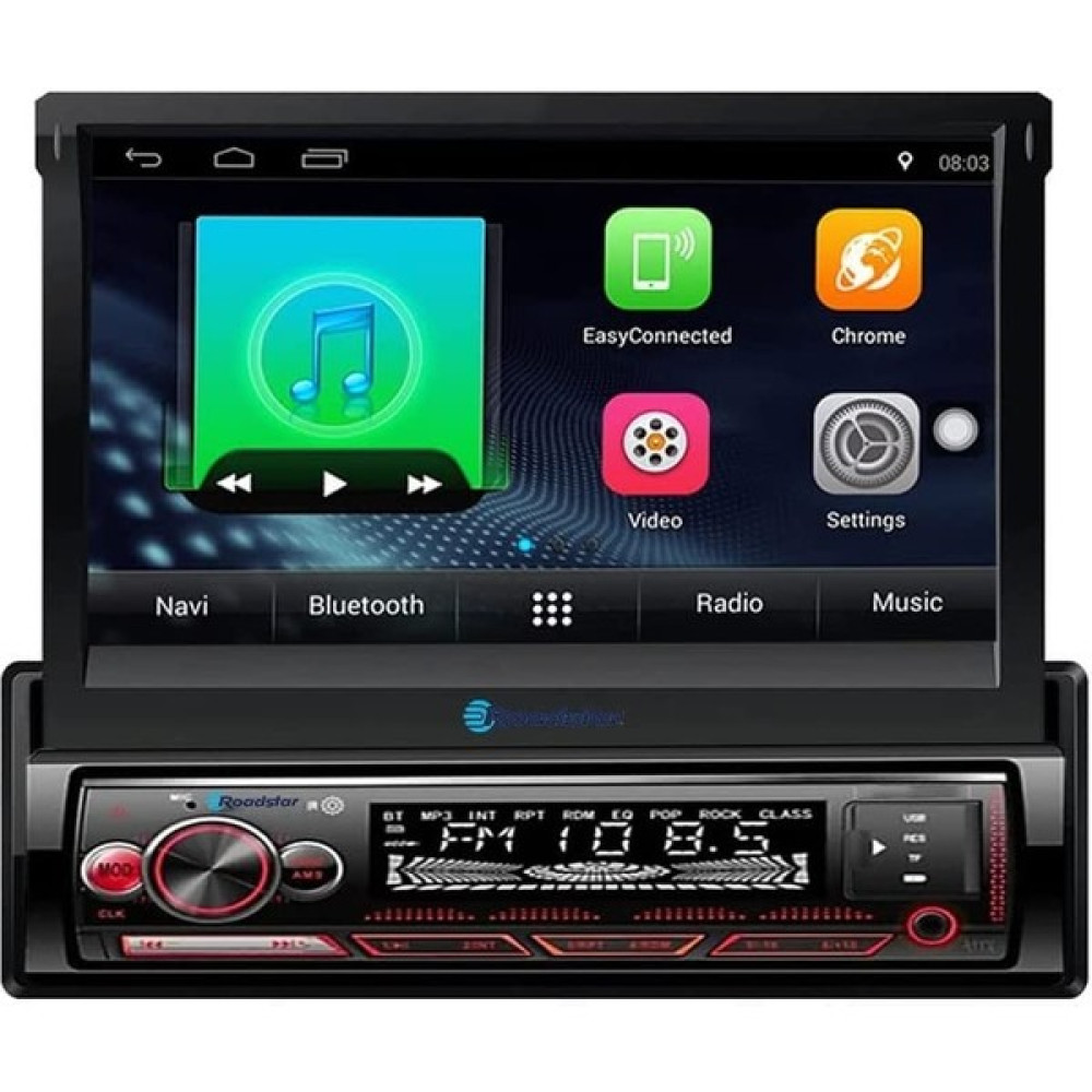 Xnews RD6200 7" Android Navigasyonlu Indash Teyp Oto Teypleri Fiyatı
