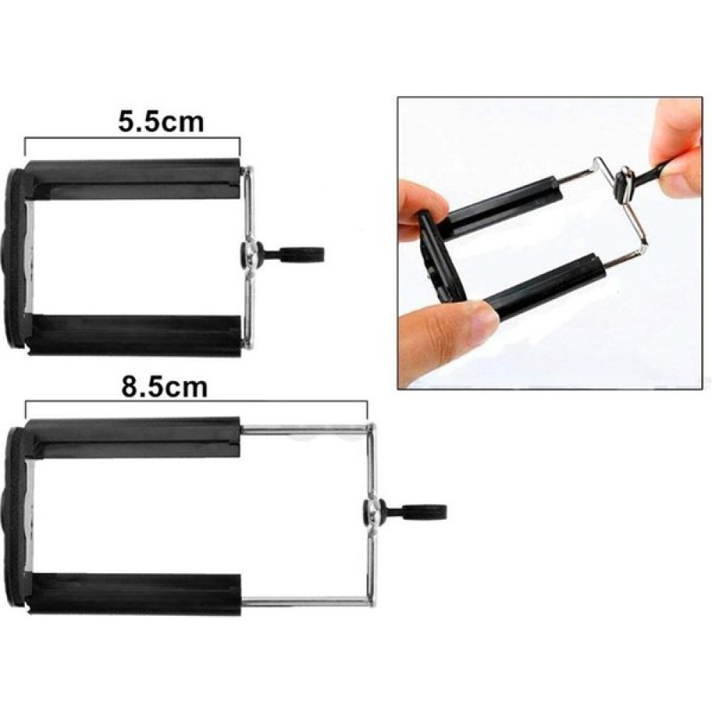 Xnews Telefon Tutucu Aparat Tripod Bağlantısı Tripodlar Fiyatı