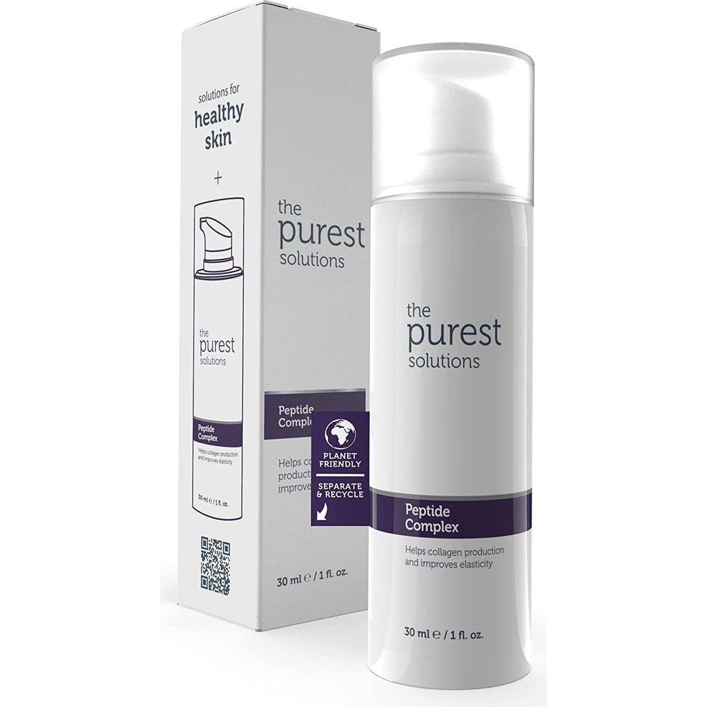 Xnews The Purest Solutions, Cilt Bakım Serumu 30 ml (Peptide Complex) Nemlendiriciler Fiyatı