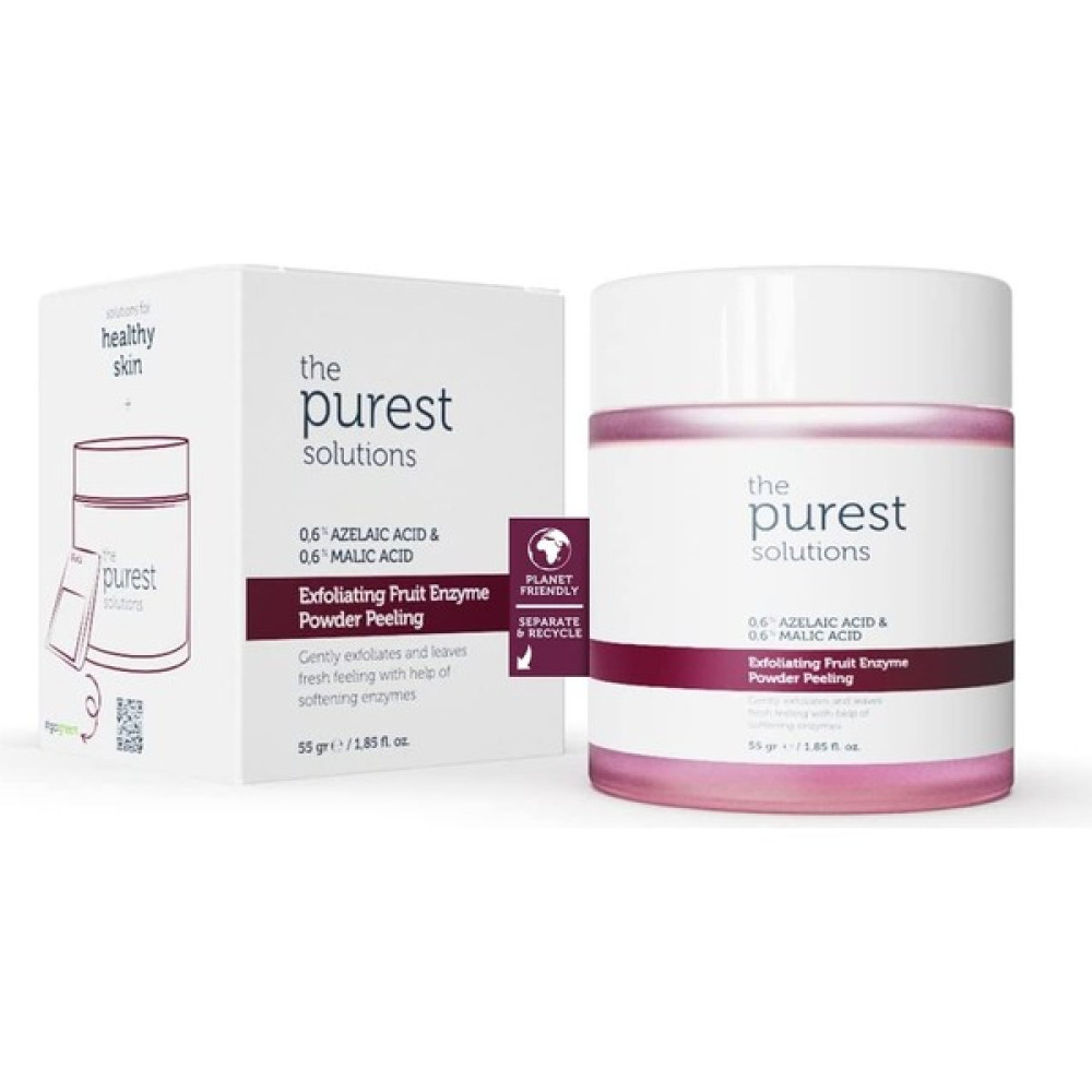 Xnews The Purest Solutions Fruit Enzyme Powder Extor & Peeling - Toz Peeling (%0.6 Azelaic Acid & Malic Acid) Nemlendiriciler Fiyatı