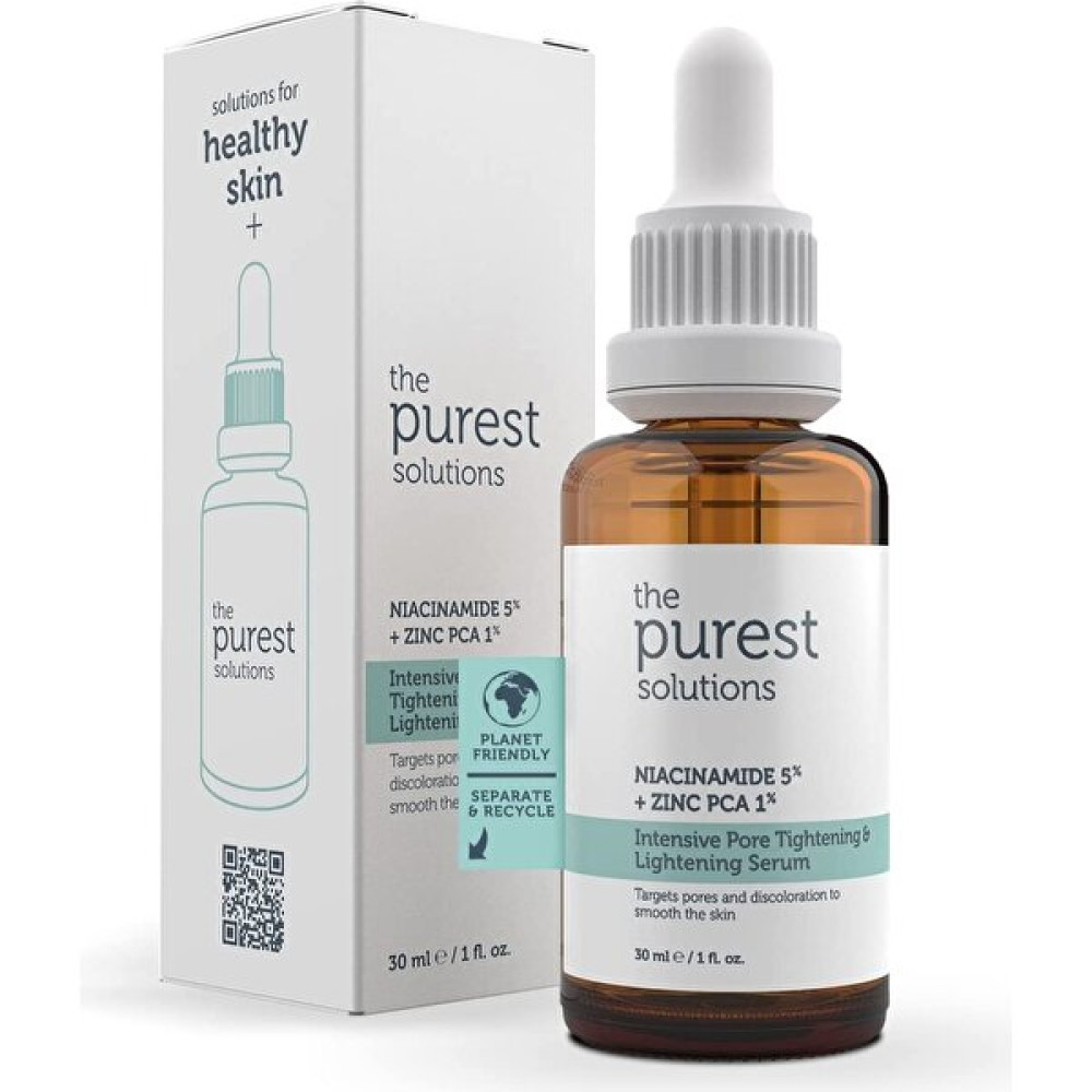 Xnews The Purest Solutions, Gözenek ve Siyah Nokta , Niacinamide Cilt Bakım Serumu 30 ml Nemlendiriciler Fiyatı
