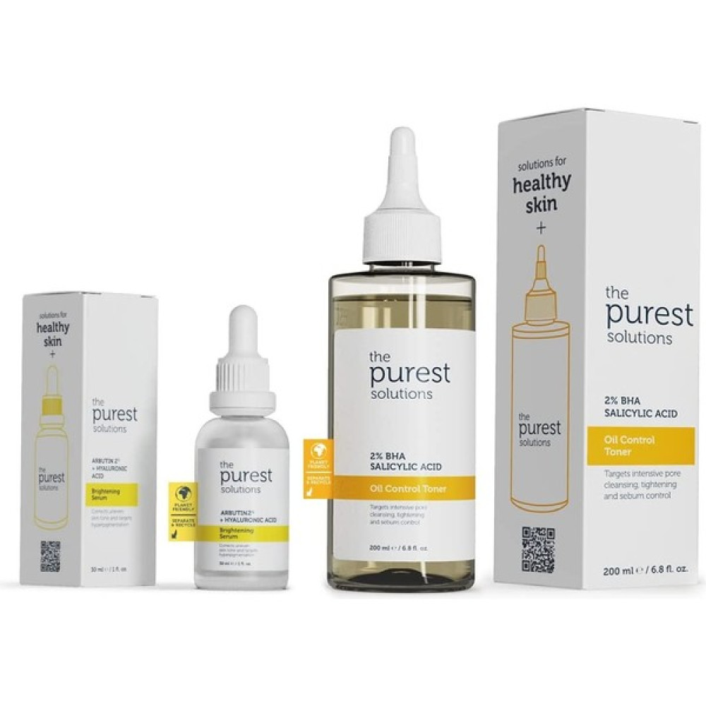 Xnews The Purest Solutions, Leke ve Siyah Nokta Oluşumunu Engellemeye Yardmc Bakm S Nemlendiriciler Fiyatı