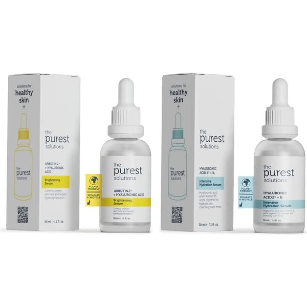Xnews The Purest Solutions Lekeli ve Nemsiz Ciltere Özel Cilt Bakım S Nemlendiriciler Fiyatı