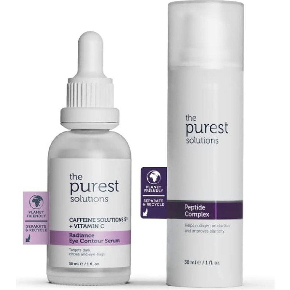 Xnews The Purest Solutions, & Nemlendirici ve Göz Çevresi (Morluk&torbalanma) Yoğun Bakım S Nemlendiriciler Fiyatı
