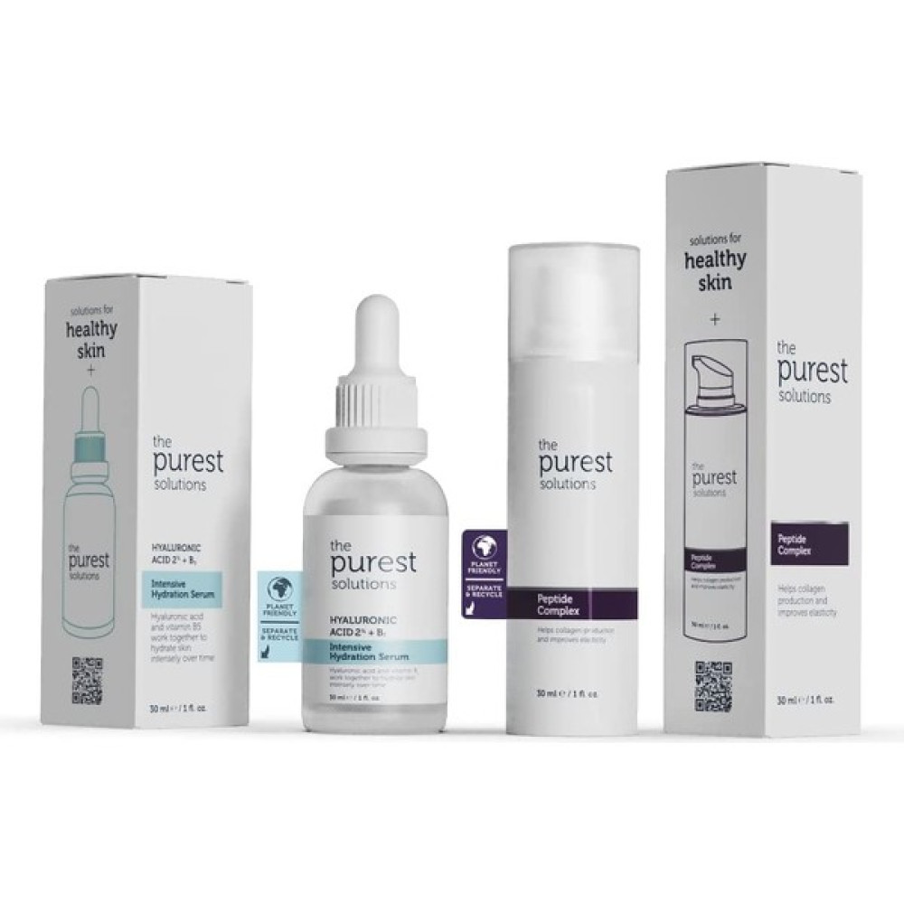 Xnews The Purest Solutions, Yoğun Nemlendirme ve Krşklk Karşt Onarc Bakm S (30ML + 30ML) Nemlendiriciler Fiyatı