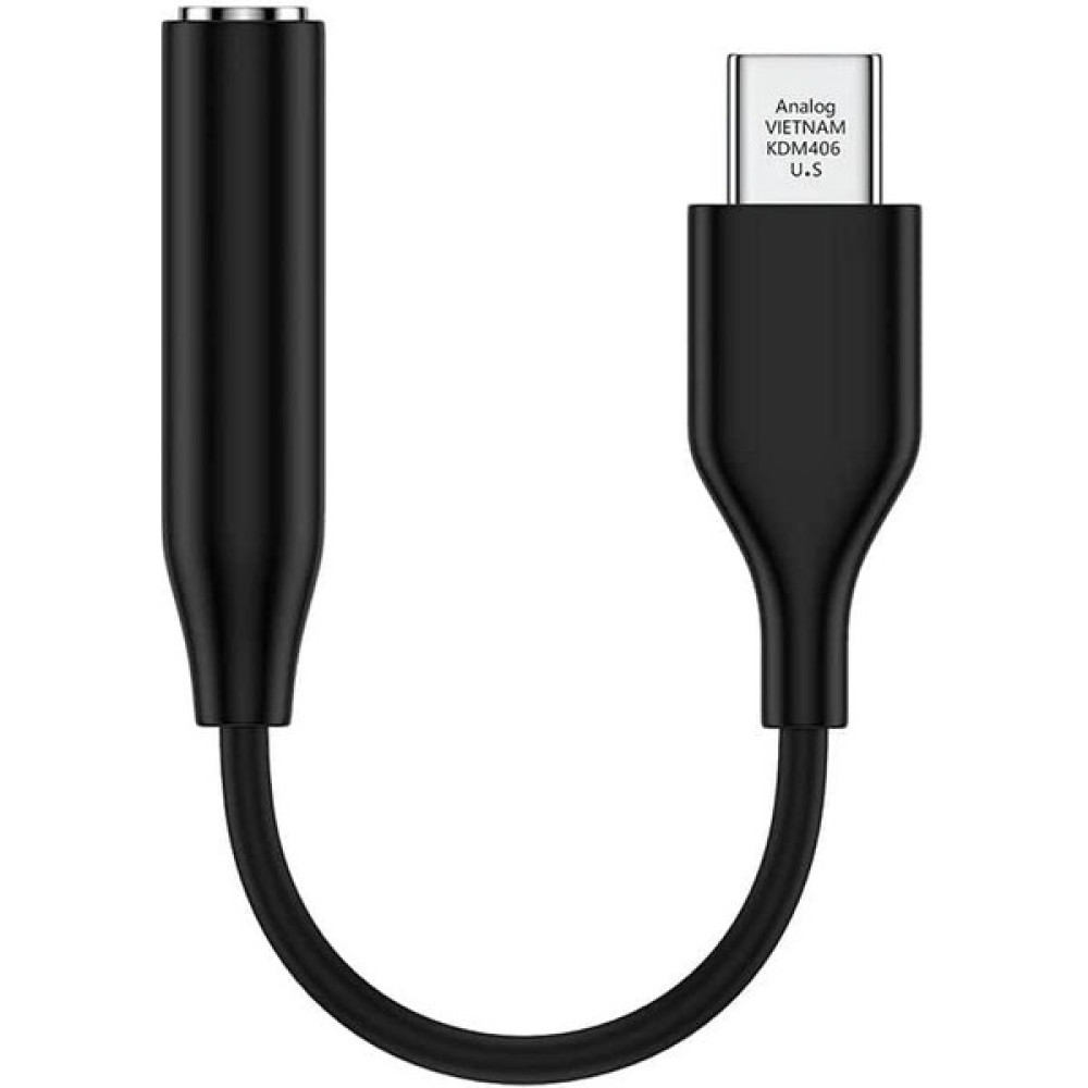 Xnews , Typ-C Için 3.5mm Aux, Kulaklık ve Fon Adaptörü Siyah Kulak Üstü Kulaklık Fiyatı
