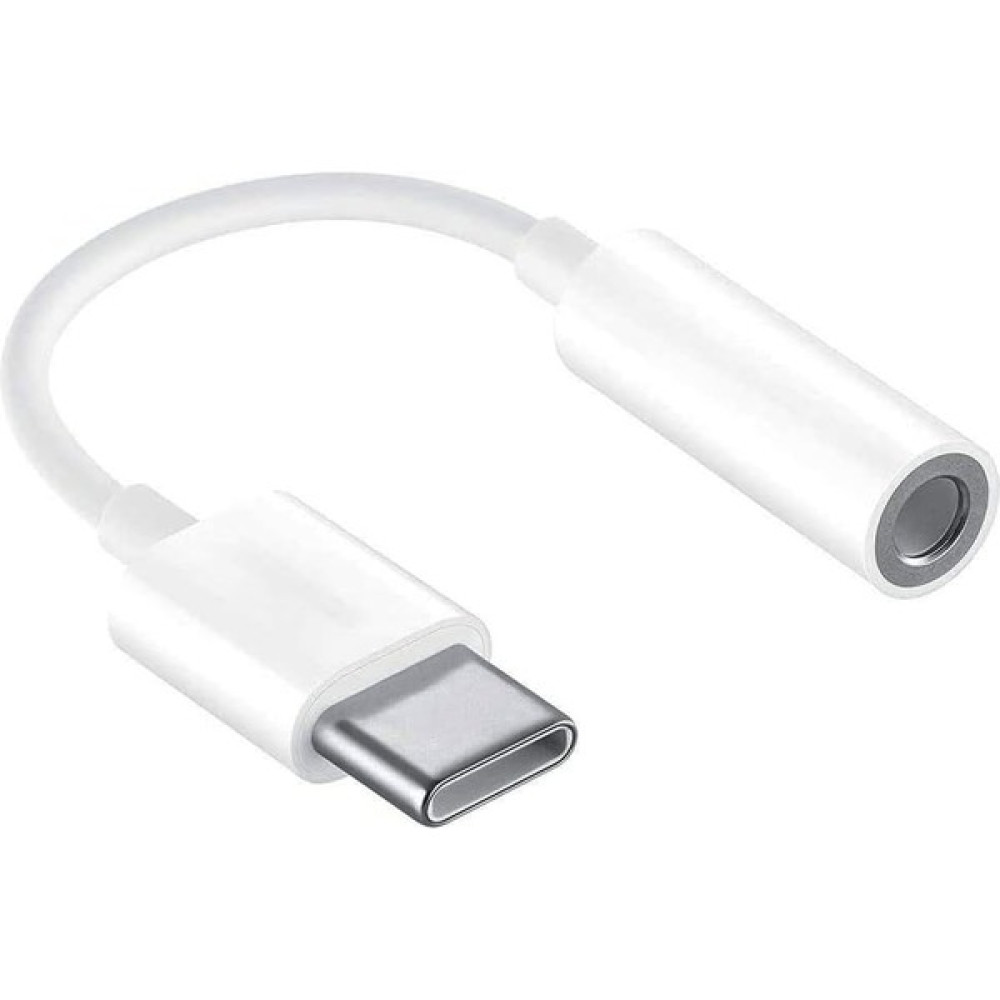 Xnews Type-C (Usb C) To 3.5mm Aux Dönüştürücü Adaptör Kulaklık Dönüştürücü Beyaz Bilgisayar Çevirici ve Adaptörü Fiyatı