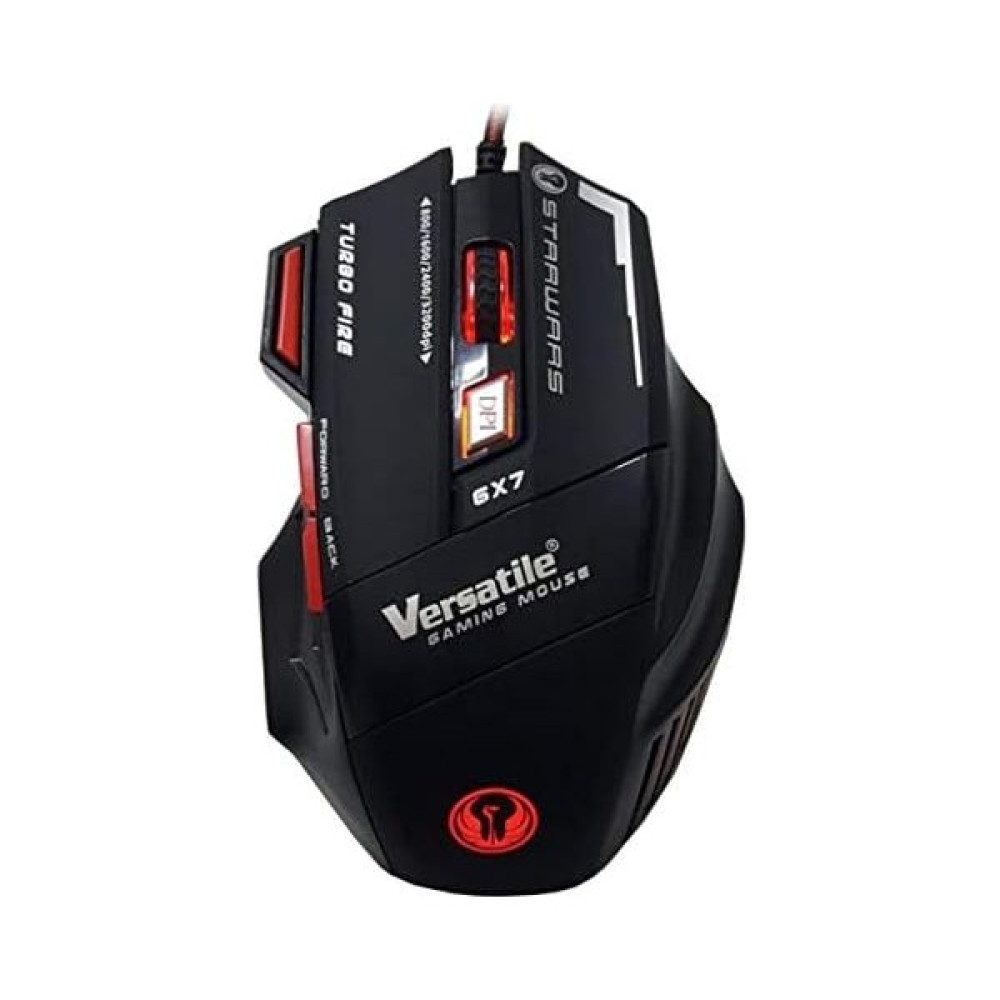 Xnews Versatile Gx7 USB Özel Tuşlu Işıklı (Gamer) Gaming Mouse +Mouse Pad Hediyeli Mouse Pad Fiyatı