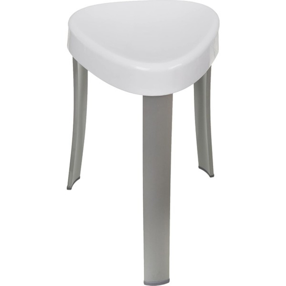 Xnewst Banyo Taburesi Alu. Beyaz M-KV16-01 Banyo Aksesuarları Fiyatı