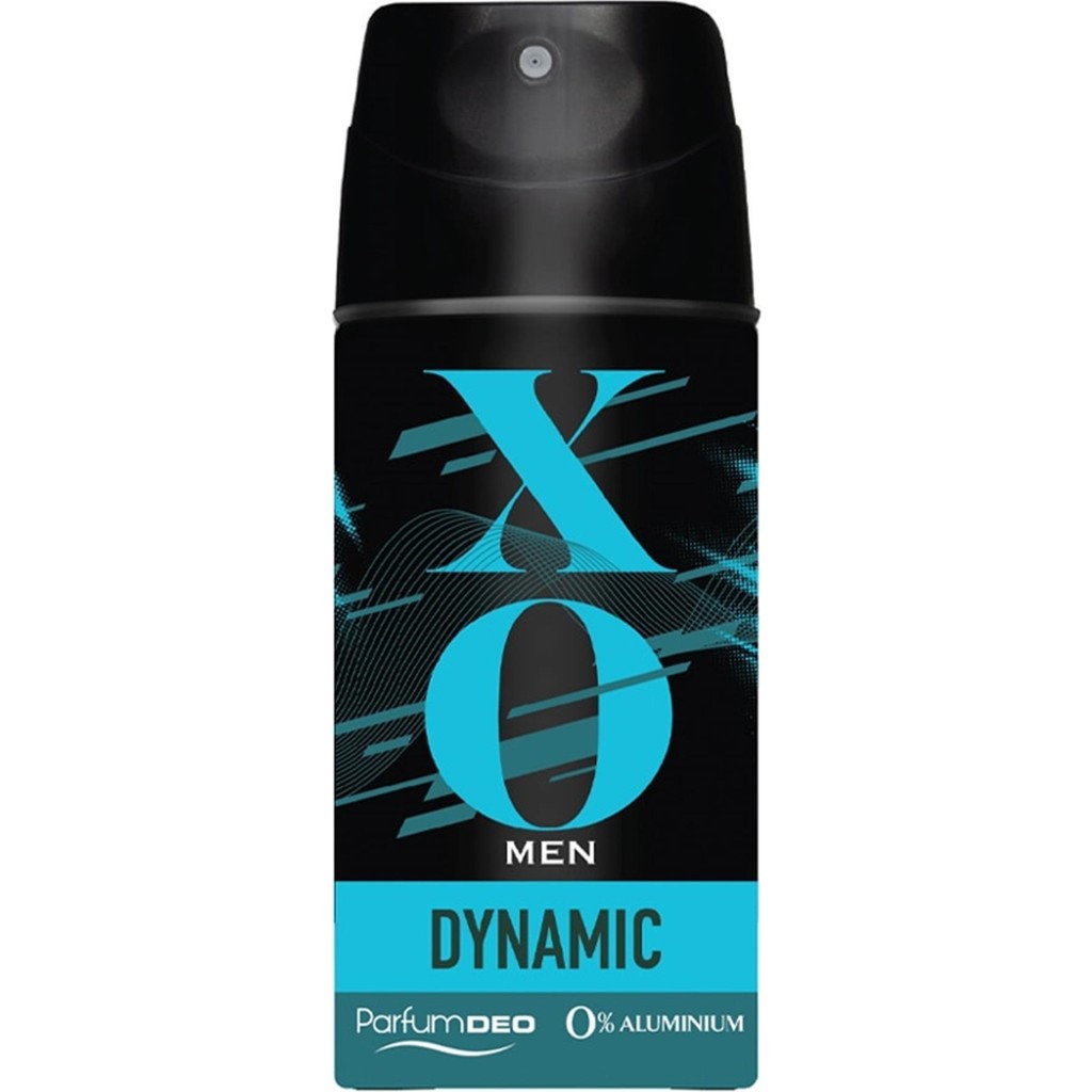 Xo Erkek Deodorant Sprey Dynamic 150 ml Deodorantlar Fiyatı