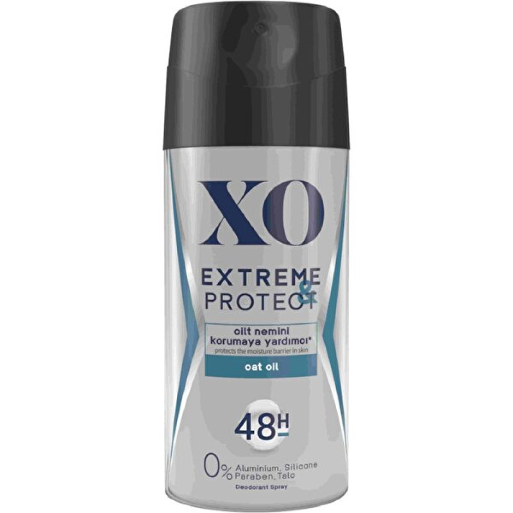 Xo Extreme & Protect Men Deodorant 150 ml Deodorantlar Fiyatı