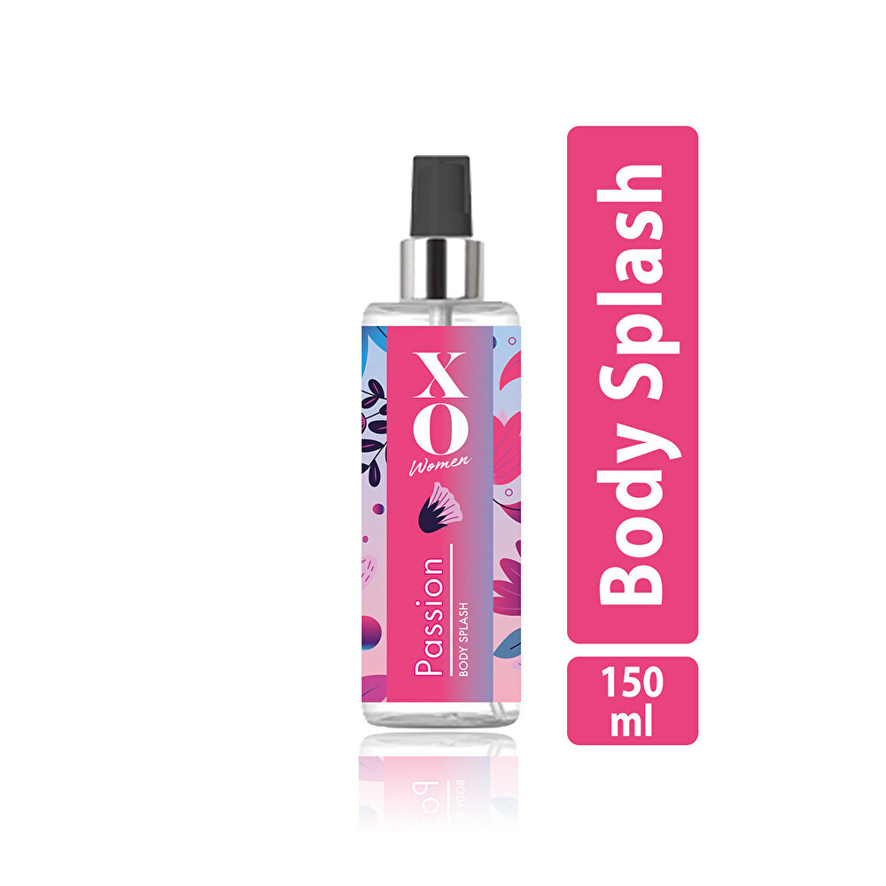 Xo Passion Vücut Spreyi 150 ml Deodorantlar Fiyatı
