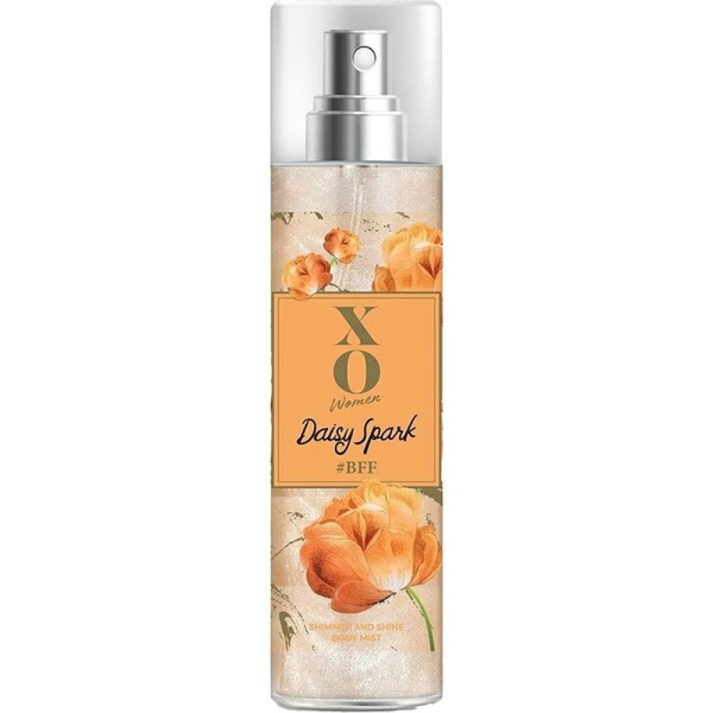 Xo Shımmer Daısy Spark Işıltılı Vücut Spreyi 150 ml Kadın Parfümleri Fiyatı