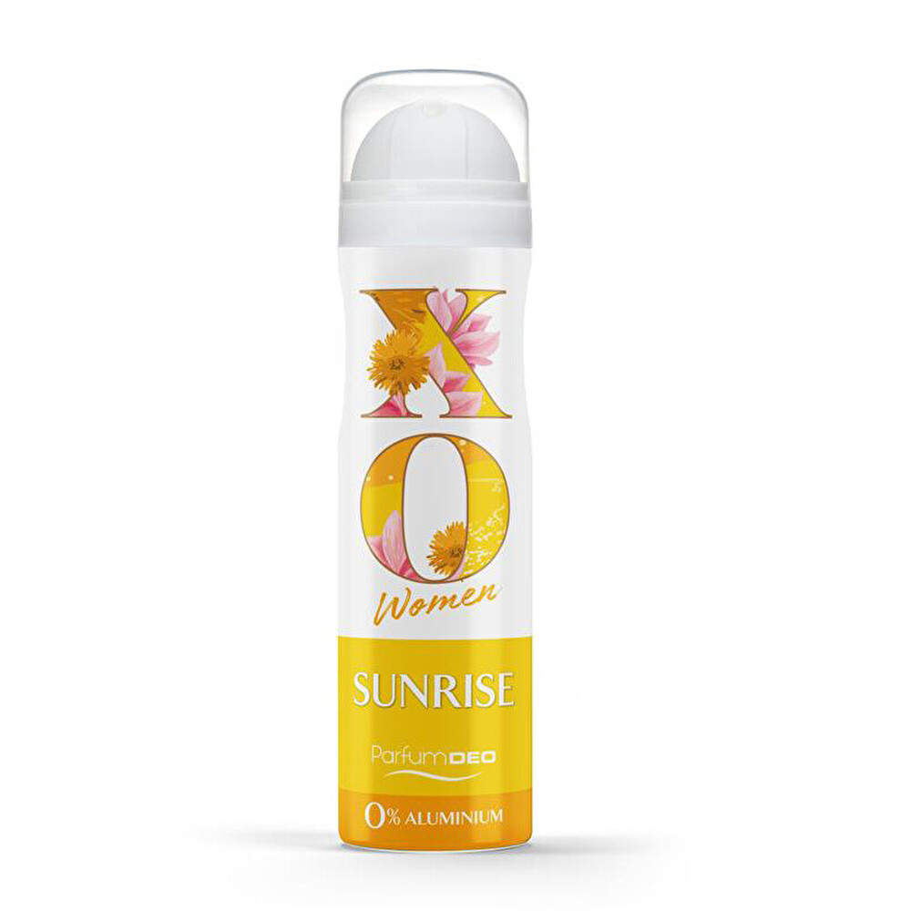 Xo Sunrise Kadın Deodorant 150 ml Deodorantlar Fiyatı