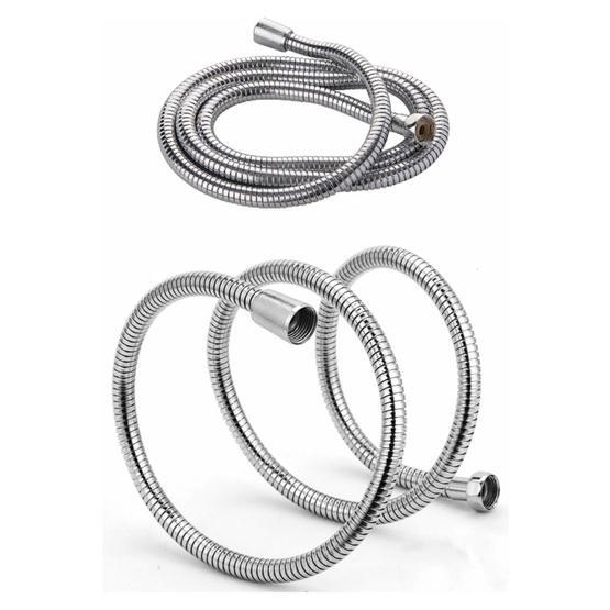 Xolo Shower Hose 360 Derece Dönebilen Spiral Duş Hortumu