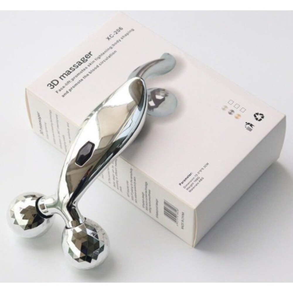 Xolotex 3D Massager Cilt Sıkılaştırma Terapi Masaj Aleti 3D Masaj XC-2062 Masaj Cihazları Fiyatı
