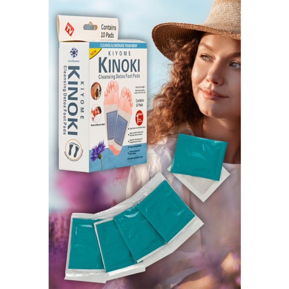 Xolotex Kinoki Orkide Esanslı Detox Atıcı Ayak Bandı 10 Adet Ayak Bakımı Fiyatı