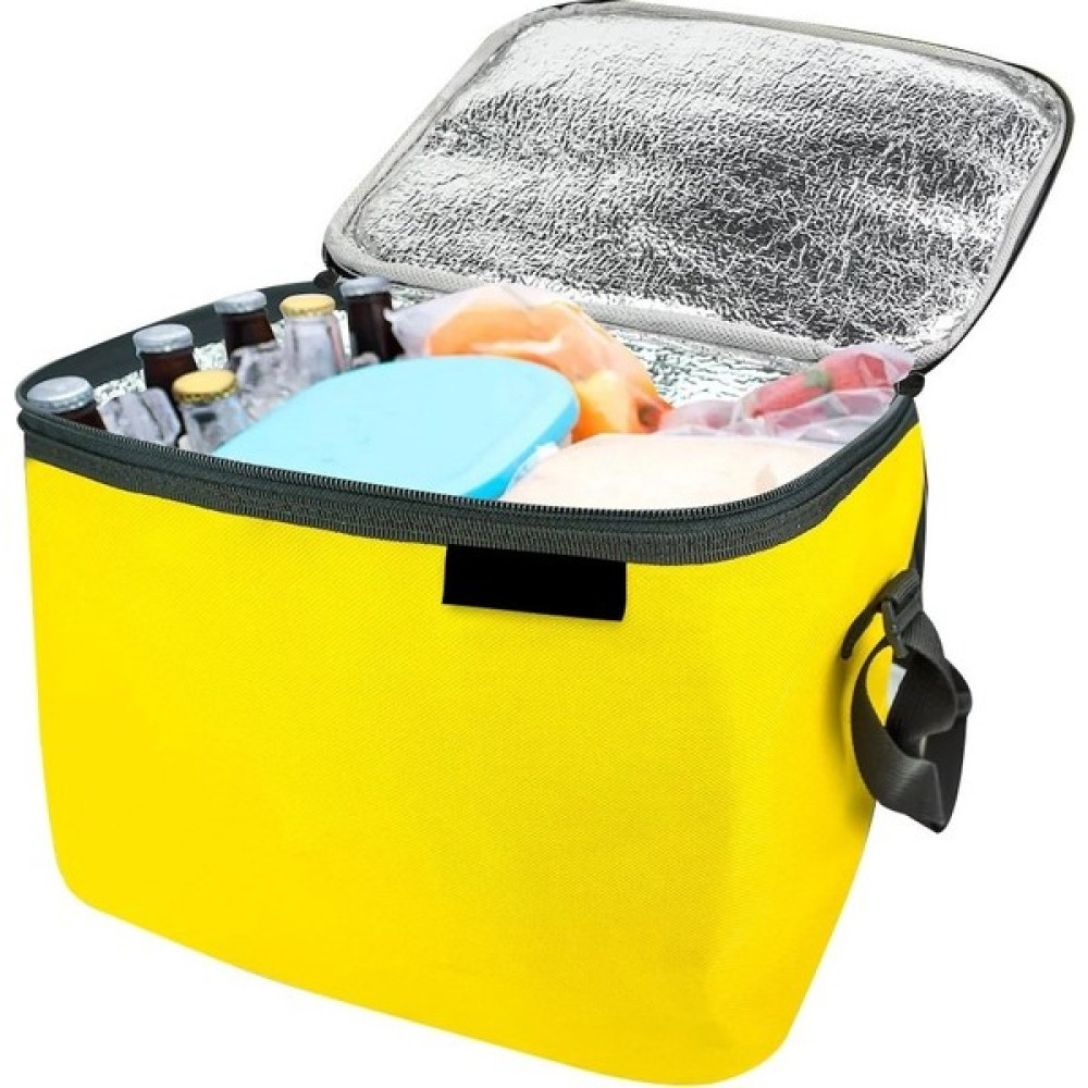 Xolotex Oto Araç Termos Buzluk Çanta Sarı 40 Litre Thermo Bag Katlanabilir Kamp Mutfağı Fiyatı