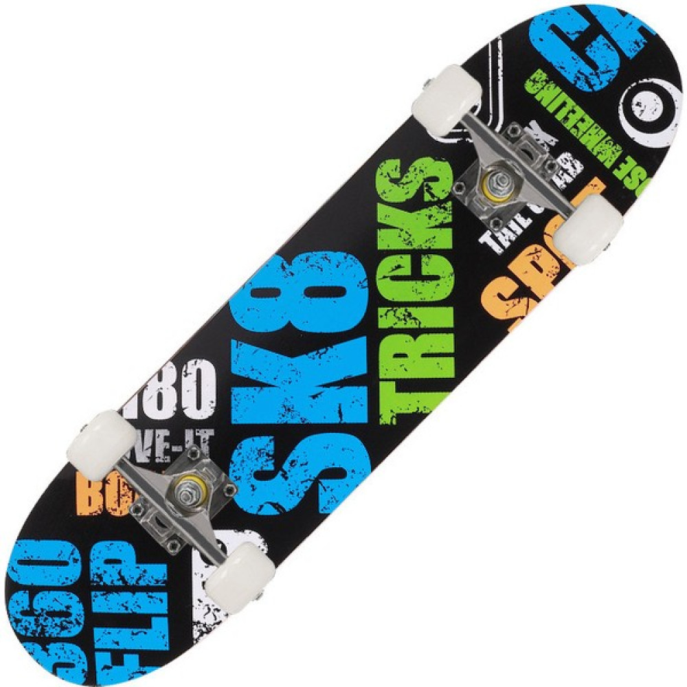 Xoutdoor Çift Eğimli Profesyonel Kaykay Acemi Profesyonel Eylem Sk8 (Yurt Dışından) Kaykay Fiyatı