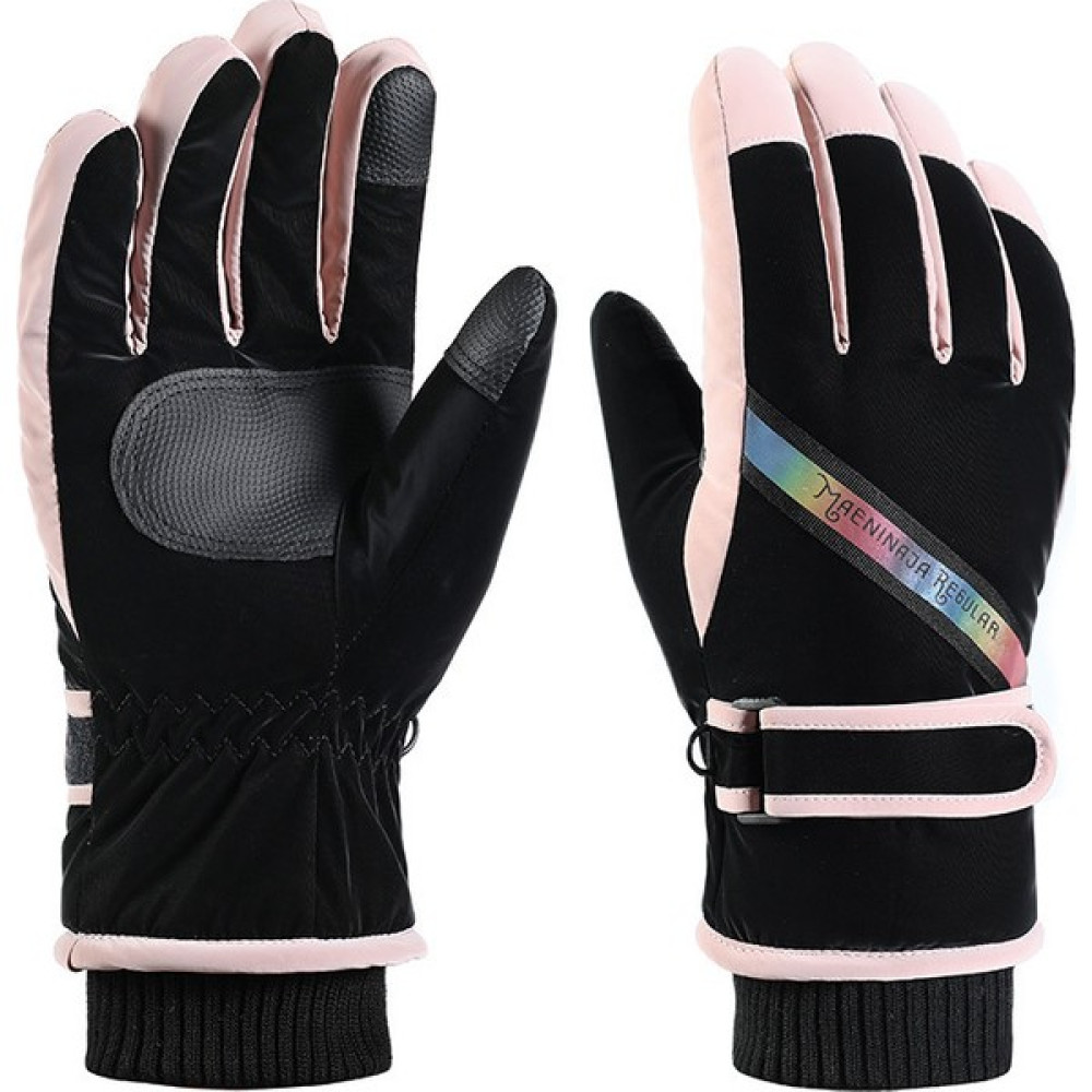 Xoutdoor Kayak Eldivenleri Artı Kadife Sıcaklık Açık Binicilik Eldivenleri Velcro (Yurt Dışından) Diğer Spor Ürünleri Fiyatı