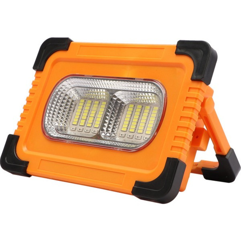 Xoutdoor LED Güneş Şarjlı Projektör Açık Kamp Su Geçirmez Projektör Taşınabilir Taşınabilir Lamba Acil Durum Aydınlatması 100W (Yurt Dışından) Elektrik ve Aydınlatma Fiyatı
