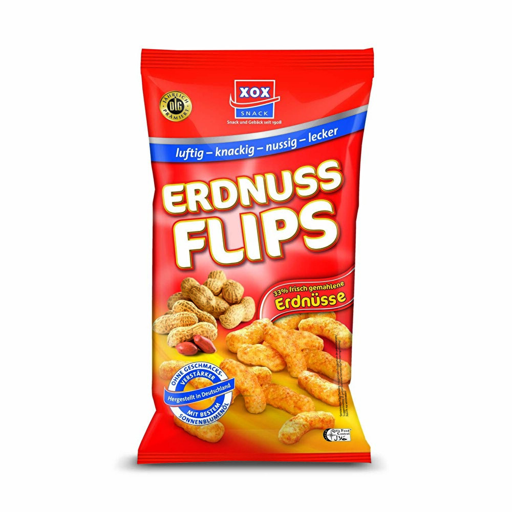 Xox Erdnuss Flips Yer Fıstıklı Cips 200 g Cips Fiyatı